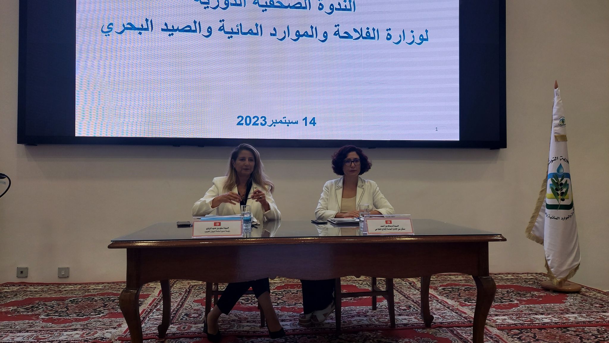 شملت الحبوب.. البذور.. زيت الزيتون والتمور:   إجراءات جديدة لفائدة الفلاحين.. وتفاصيل حول الموسم الفلاحي